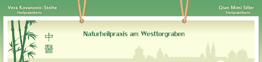 Naturheilpraxis am Westtorgraben